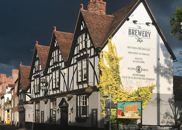 The Brewery Tap