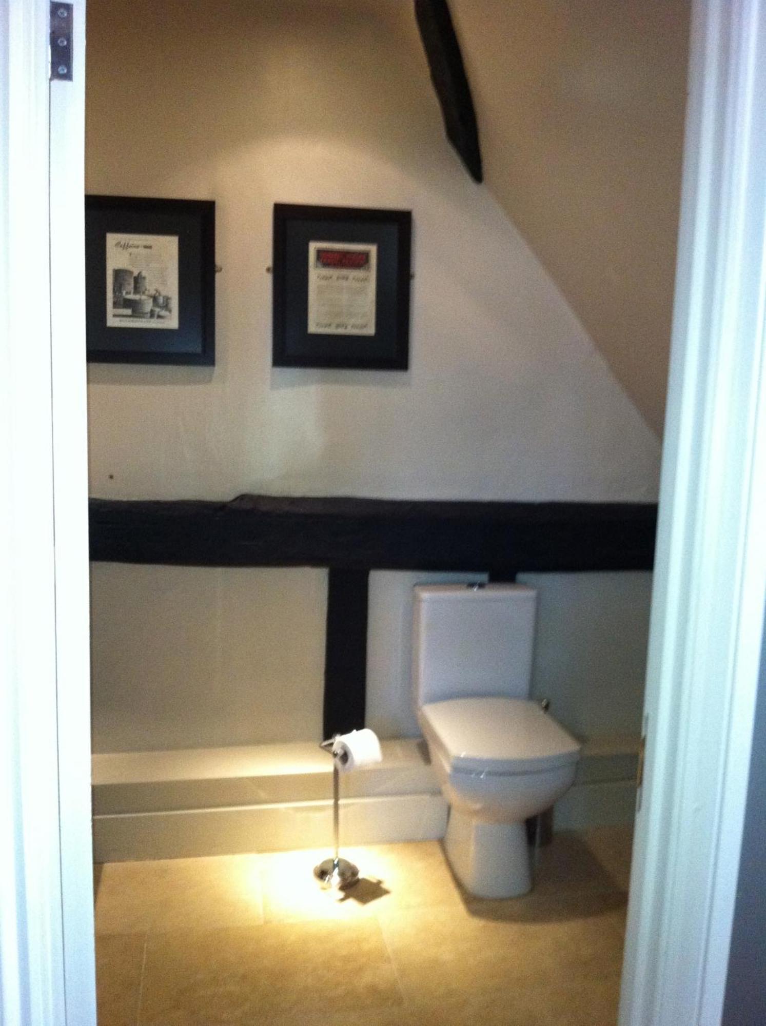 The Brewery Tap Inn *