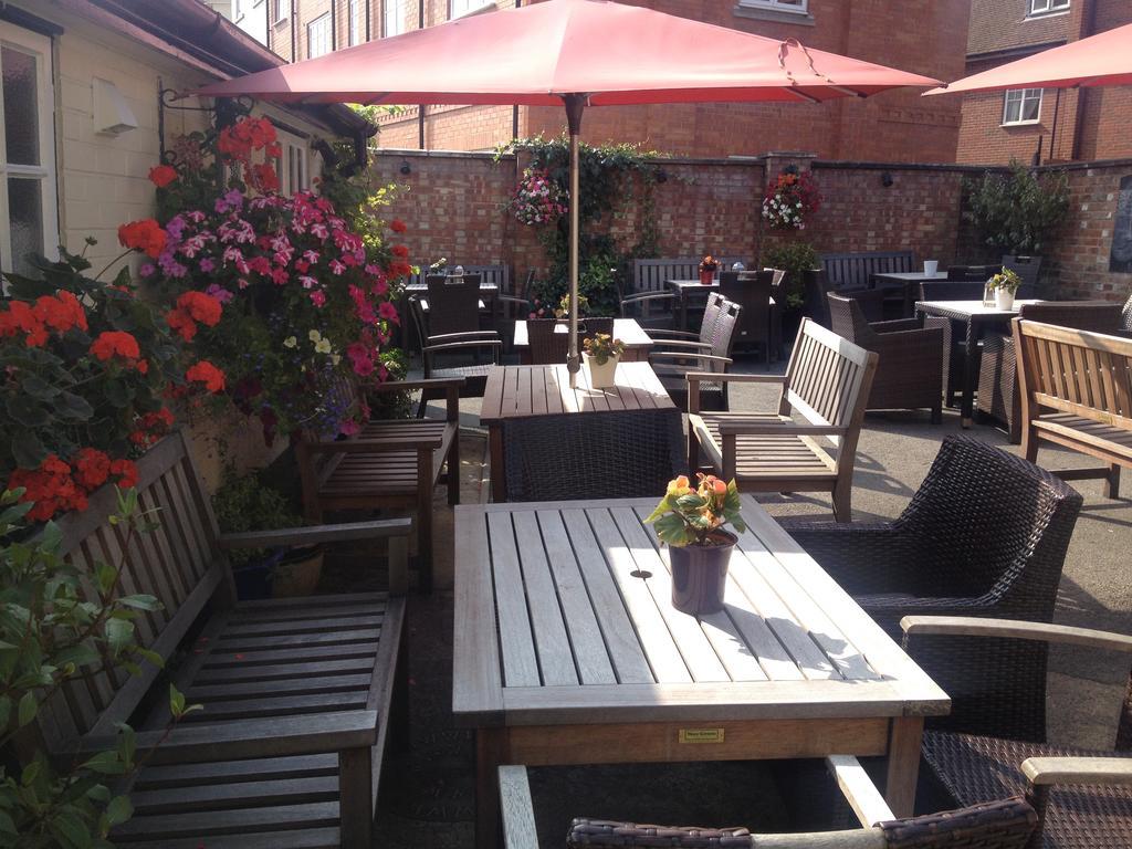 The Brewery Tap Inn