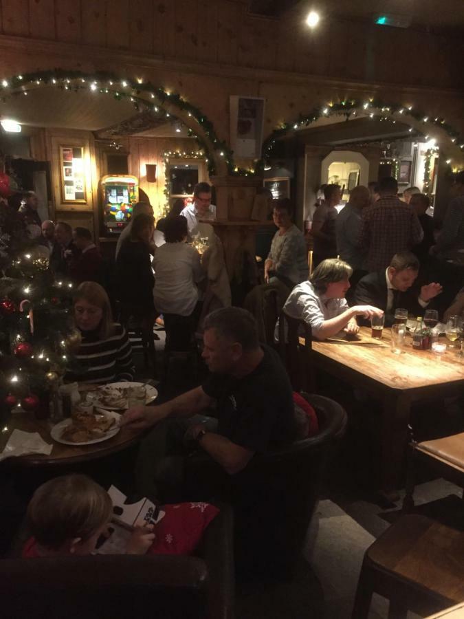 The Brewery Tap Inn *